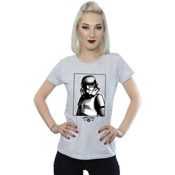 T-shirt Disney Imperial Troops