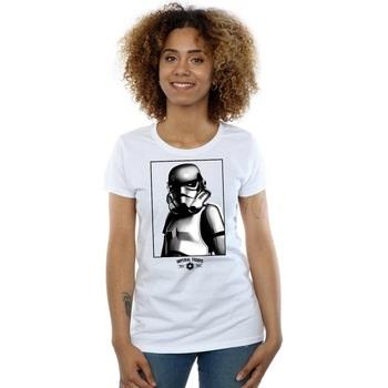 T-shirt Disney Imperial Troops