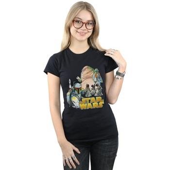 T-shirt Disney BI41606