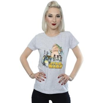 T-shirt Disney BI41606