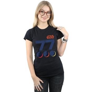 T-shirt Disney 77 Death Star