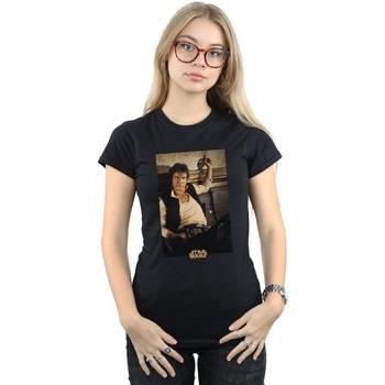 T-shirt Disney Mos Eisley