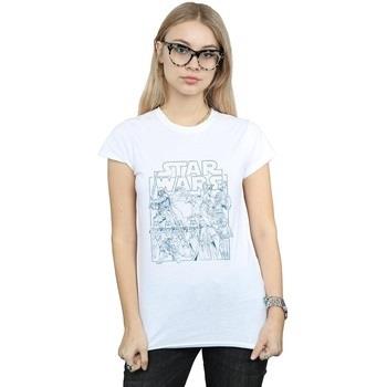 T-shirt Disney BI41848