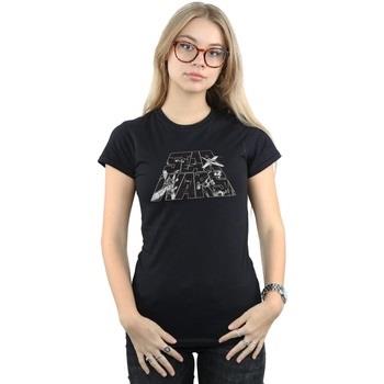 T-shirt Disney BI41849