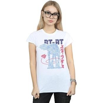 T-shirt Disney AT-AT