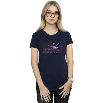 T-shirt Disney Italian Title X-Wing