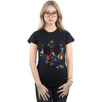 T-shirt Disney BI41991