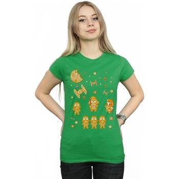 T-shirt Disney Gingerbread Empire