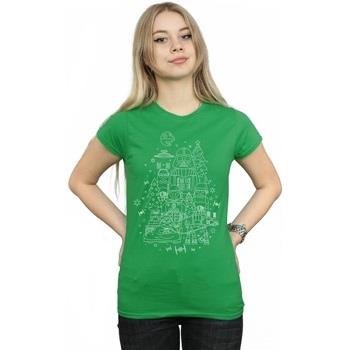 T-shirt Disney Empire Christmas