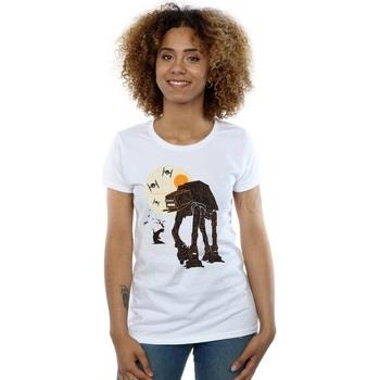 T-shirt Disney AT-AT