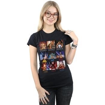 T-shirt Disney Saga