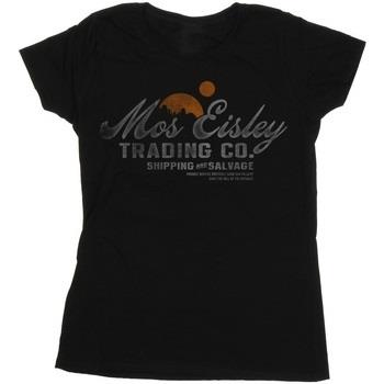 T-shirt Disney Mos Eisley Trading Co