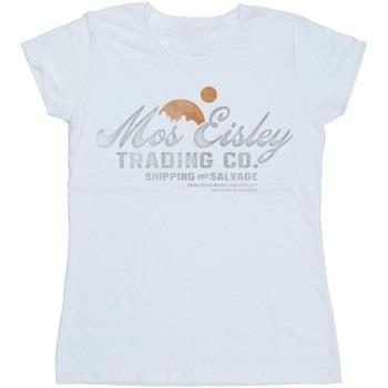 T-shirt Disney Mos Eisley Trading Co