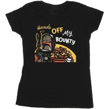 T-shirt Disney Hands Off My Bounty