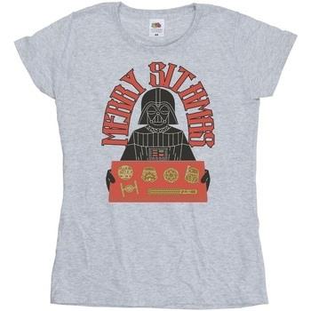 T-shirt Disney Episode IV: A New Hope Merry Sithmas