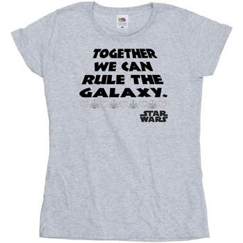 T-shirt Disney Together We Can Rule The Galaxy