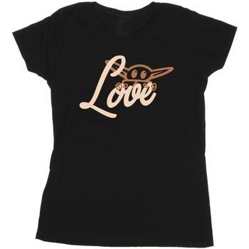 T-shirt Disney Love