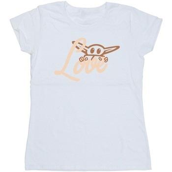 T-shirt Disney Love