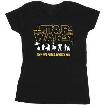 T-shirt Disney Force