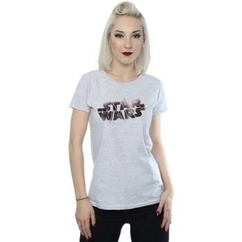 T-shirt Disney The Last Jedi