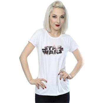 T-shirt Disney The Last Jedi