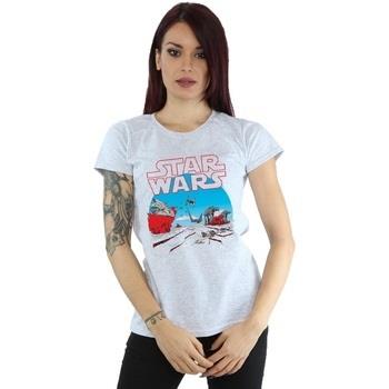 T-shirt Disney The Last Jedi