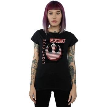 T-shirt Disney The Last Jedi Light Side