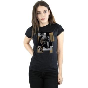 T-shirt Disney The Last Jedi