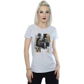 T-shirt Disney The Last Jedi