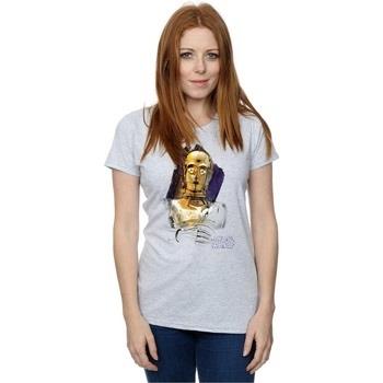 T-shirt Disney The Last Jedi