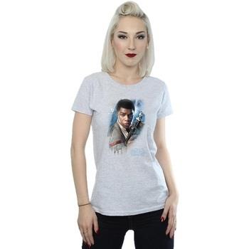 T-shirt Disney The Last Jedi