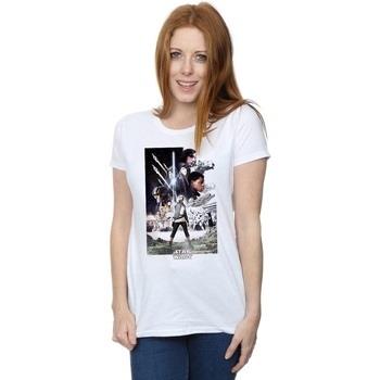 T-shirt Disney The Last Jedi