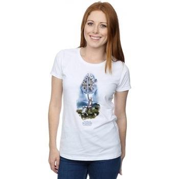 T-shirt Disney The Last Jedi