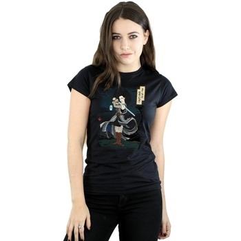 T-shirt Disney The Last Jedi