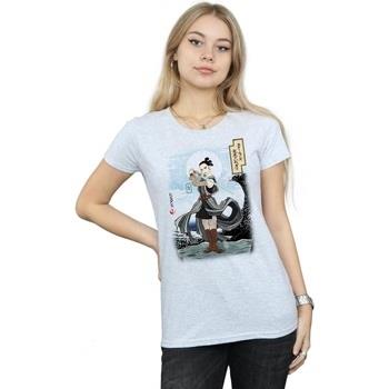 T-shirt Disney The Last Jedi