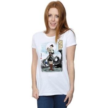 T-shirt Disney The Last Jedi