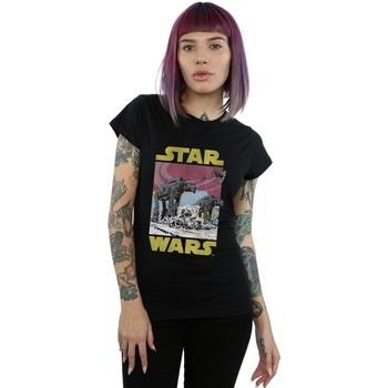 T-shirt Disney The Last Jedi AT-AT