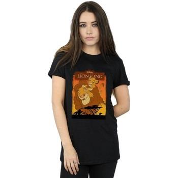 T-shirt Disney The Lion King