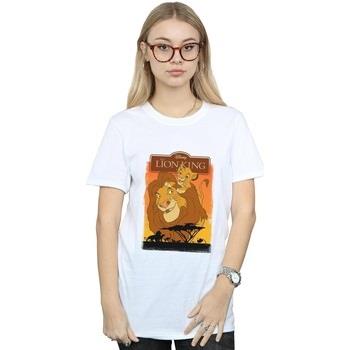 T-shirt Disney The Lion King