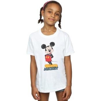 T-shirt enfant Disney Mickey Mouse Retro Pose