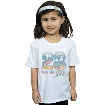T-shirt enfant Disney Mickey Mouse Surf Shop