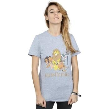 T-shirt Disney The Lion King