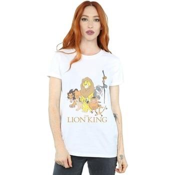 T-shirt Disney The Lion King