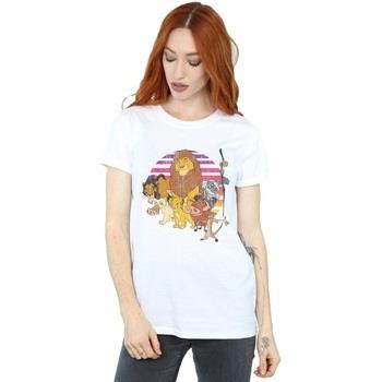 T-shirt Disney The Lion King Pride Family