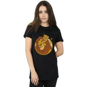 T-shirt Disney The Lion King