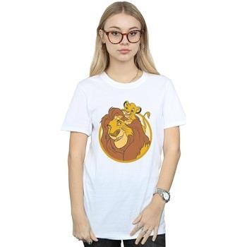 T-shirt Disney The Lion King