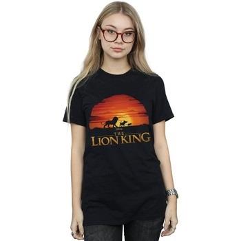 T-shirt Disney The Lion King