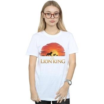 T-shirt Disney The Lion King