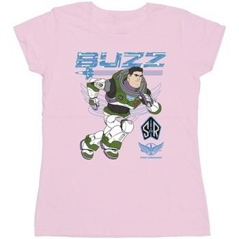 T-shirt Disney Lightyear Run To Action