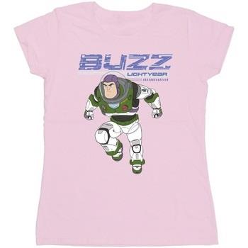 T-shirt Disney Lightyear Buzz Jump To Action